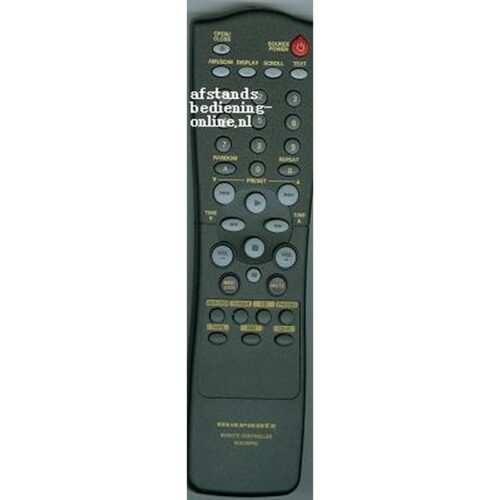Afstandsbediening Marantz rc8100pm