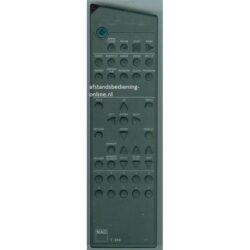 Afstandsbediening Nad t550
