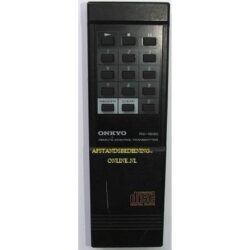 Afstandsbediening onkyo rc-103c