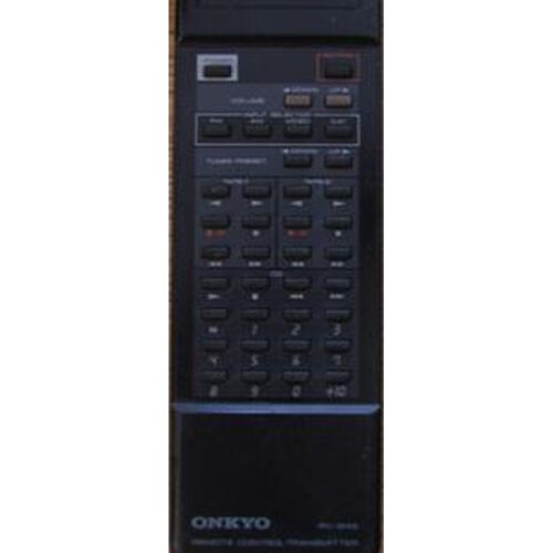 Afstandsbediening Onkyo rc-124s