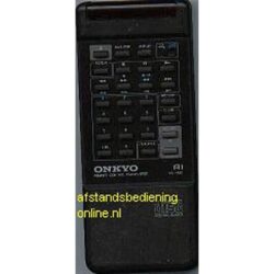 Afstandsbediening Onkyo rc-193s