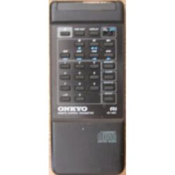 Afstandsbediening Onkyo rc-196c dx8630