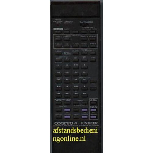 Afstandsbediening Onkyo rc-av50m