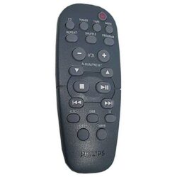Afstandsbediening Philips mcm190 rc19621016