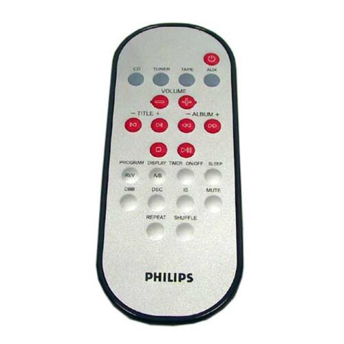 Afstandsbediening Philips mcm350