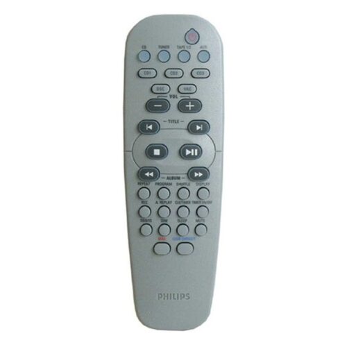 Afstandsbediening Philips rc19532015 fwm372 fwm572