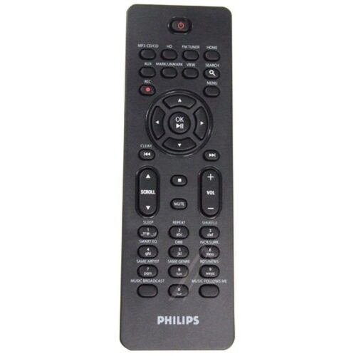 Afstandsbediening Philips wacs7500 rc2023622