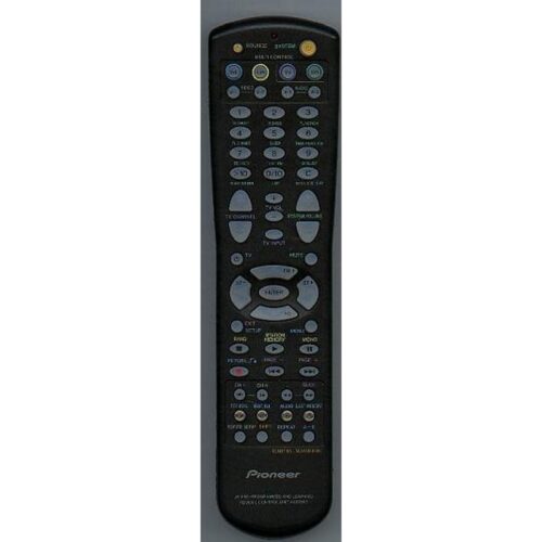 Afstandsbediening Pioneer axd7265 xv-dv55