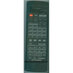 Afstandsbediening Pioneer cu-mj002 cx-j300 cx-j400