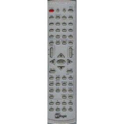 afstansbediening Mtlogic ctdvd37/55 tx tv-dvd comb