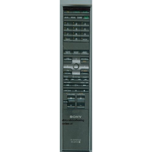 Afstandsbediening Sony rm-adp013