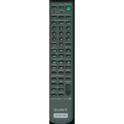 Afstandsbediening Sony rm-p363 str-de405