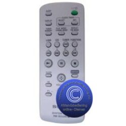 Afstandsbediening Sony rm-scu35