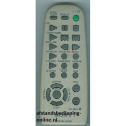Afstandsbediening Sony rm-sed2