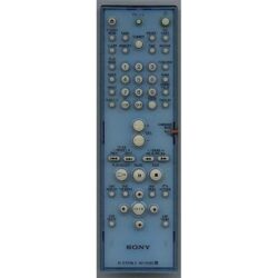 Afstandsbediening Sony rm-ss800 rm-ss880