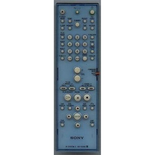 Afstandsbediening Sony rm-ss800 rm-ss880