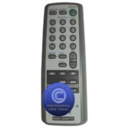 Afstandsbediening Sony rmt-cs36ad