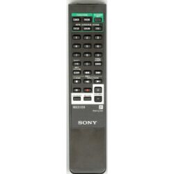 Afstandsbediening Sony rm-u141