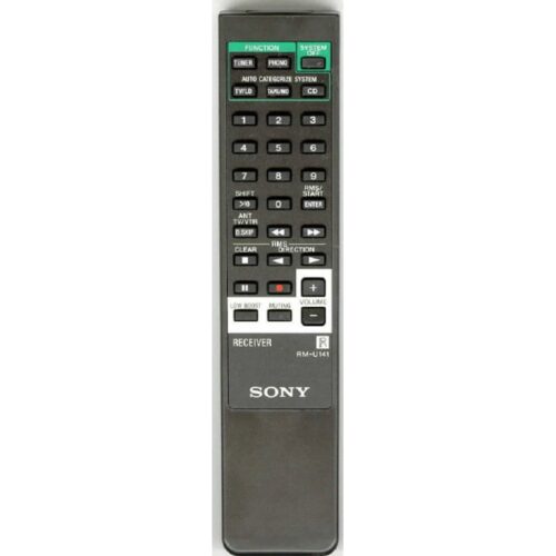 Afstandsbediening Sony rm-u141