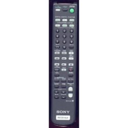 Afstandsbediening Sony rm-u302 str-de225