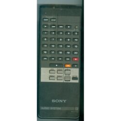 Afstandsbediening Sony rm-v700