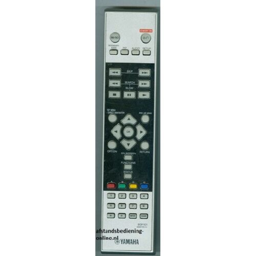 Afstandsbediening Yamaha bdp101 wn97070 eu