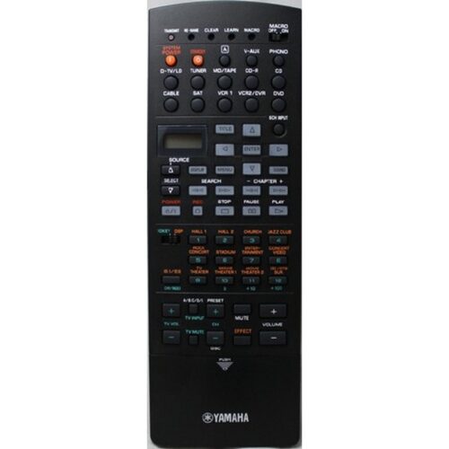 Afstandsbediening Yamaha v628340 rav221