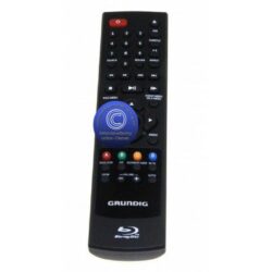 Afstandsbediening Grundig blu-ray GBP61002D