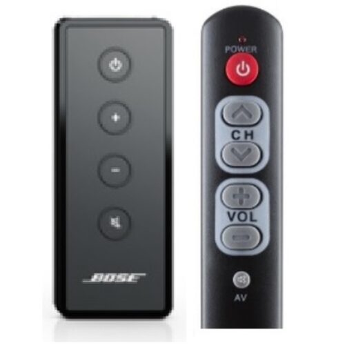Afstandsbediening Bose solo tv sound system - Afbeelding 2