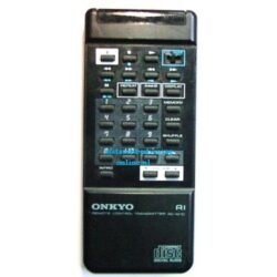 Afstandsbediening Onkyo rc-121c dx-3500 dx-3700