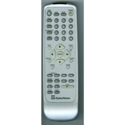 Afstandsbediening Cyberhome dv-ch405