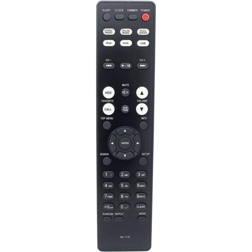Afstandsbediening Denon rc-1175 dr-an5 - Afbeelding 2