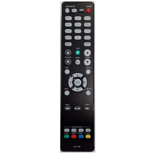 Afstandsbediening Denon rc-1192 avr-x2100w avr-x3100w - Afbeelding 2