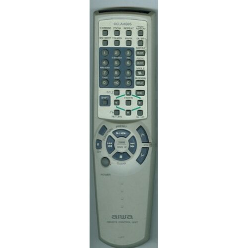 Afstandsbediening Aiwa rc-aas05