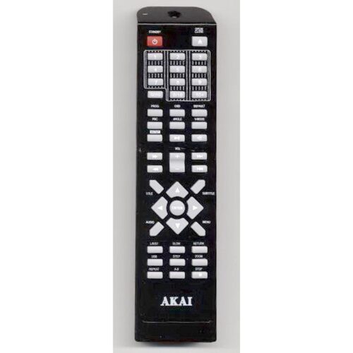 Afstandsbediening Akai ad200h ad70h kh6522