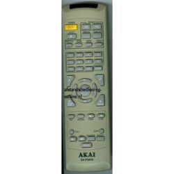 Afstandsbediening Akai dv-p3410