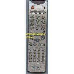 Afstandsbediening Akai dv-p4330s