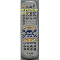 Afstandsbediening akai dv-r3100ss 3110ss 3300ss