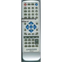 Afstandsbediening Amuseer dvd-316