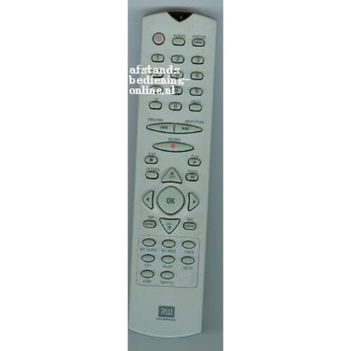 Afstandsbediening Aristona arv665 arv663 avr665 avr663