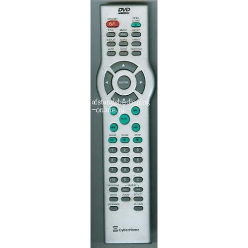 Afstandsbediening Cyberhome 1