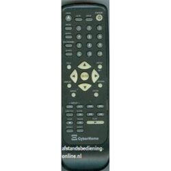 Afstandsbediening Cyberhome ch-dvd412
