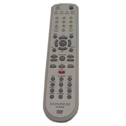 Afstandsbediening Daewoo 97P1RA3FA0