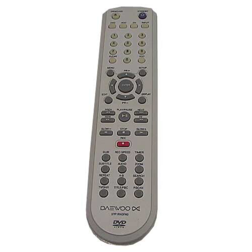 Afstandsbediening Daewoo 97P1RA3FA0
