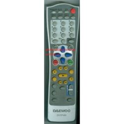 Afstandsbediening Daewoo dvdp480