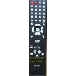 Afstandsbediening Denon rc-982 dvd1710