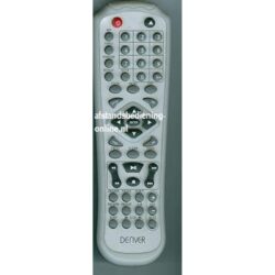 Afstandsbediening Denver dvd7742 dvd-766 dvd766 dvd-732 dvd7762
