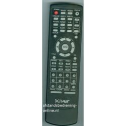 Afstandsbediening Denver dvd-7768 dvh-7780d