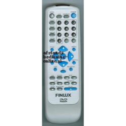 Afstandsbediening Finlux dvd313