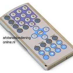 Afstandsbediening finlux RC701020